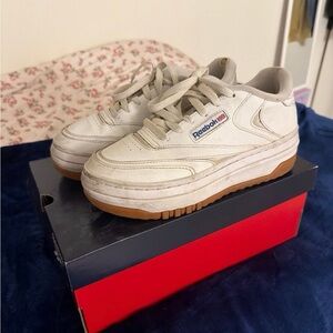 Reebok Club C Double Sneakers